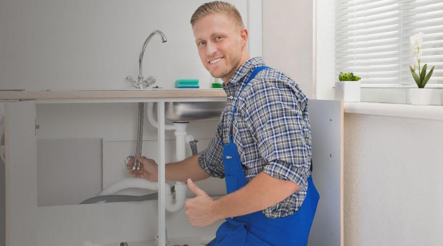 Emergency Plumbing Repair in Mount Calm, TX